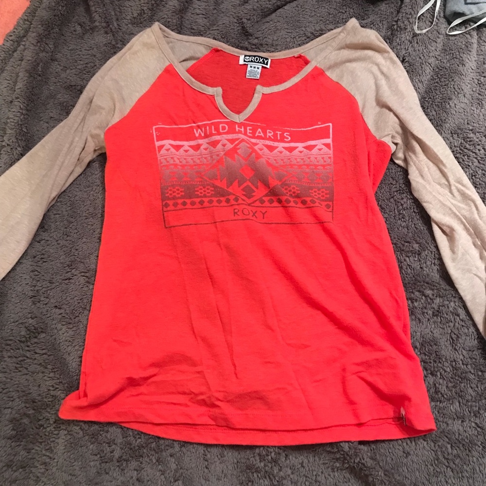 Baseball tee